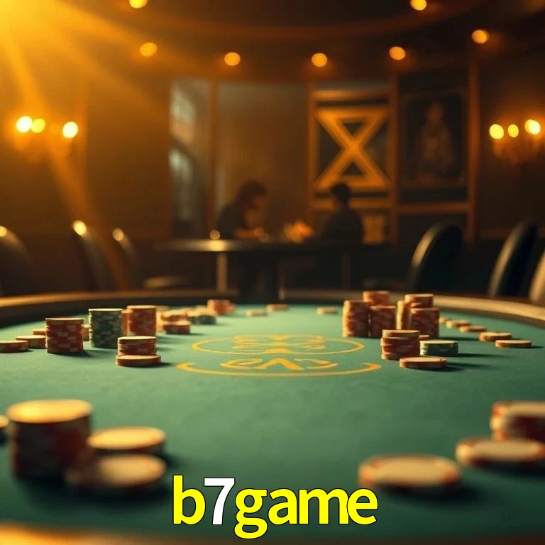 b7game platform